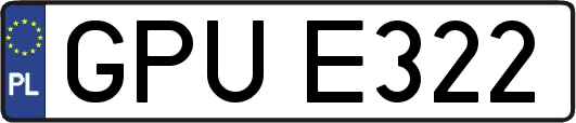 GPUE322