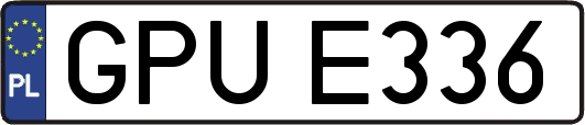 GPUE336