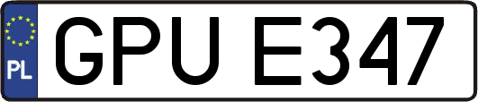 GPUE347