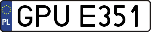 GPUE351