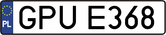 GPUE368