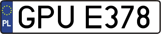GPUE378