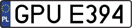 GPUE394