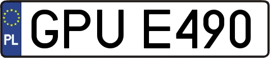 GPUE490