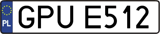 GPUE512