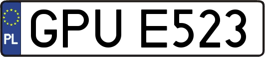 GPUE523