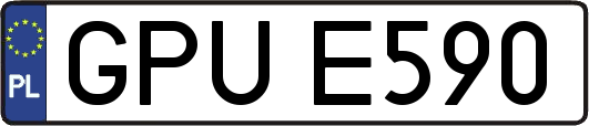 GPUE590