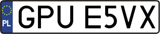 GPUE5VX