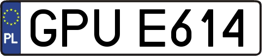 GPUE614