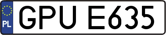 GPUE635
