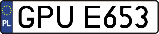 GPUE653