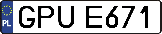 GPUE671