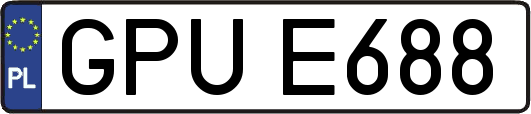 GPUE688