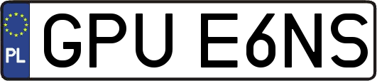 GPUE6NS