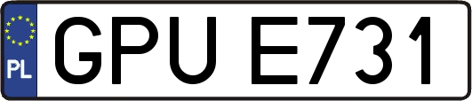 GPUE731