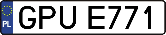 GPUE771
