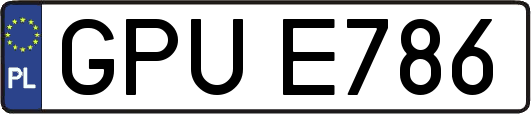 GPUE786