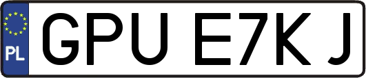 GPUE7KJ
