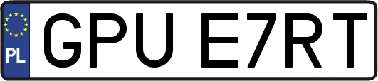 GPUE7RT