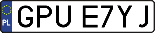 GPUE7YJ