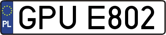 GPUE802