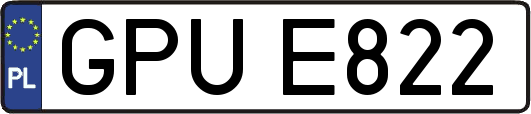 GPUE822