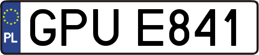 GPUE841
