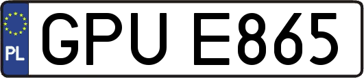 GPUE865
