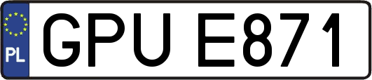 GPUE871