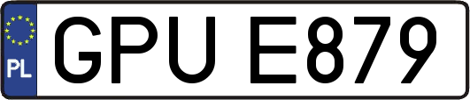 GPUE879