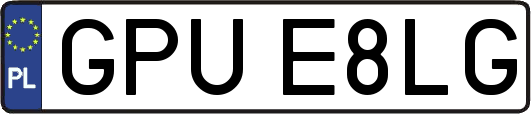GPUE8LG