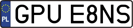 GPUE8NS