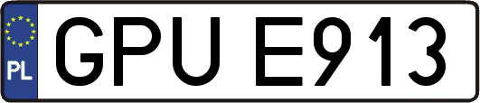 GPUE913