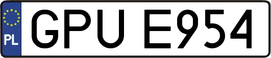GPUE954