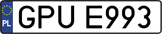 GPUE993