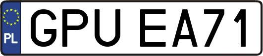 GPUEA71