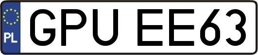 GPUEE63