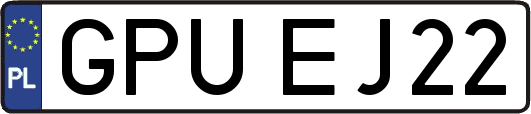 GPUEJ22