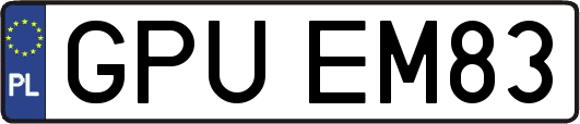 GPUEM83