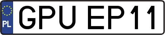 GPUEP11