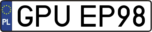 GPUEP98