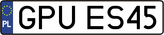 GPUES45