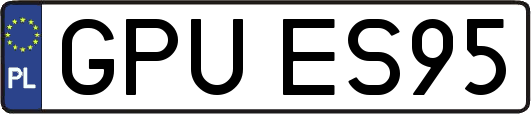 GPUES95