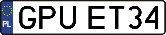 GPUET34