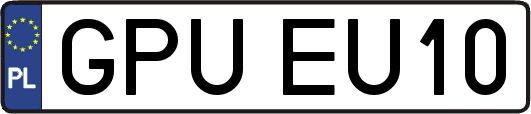 GPUEU10