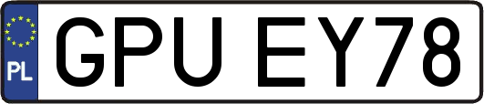 GPUEY78