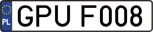 GPUF008
