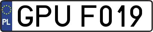 GPUF019