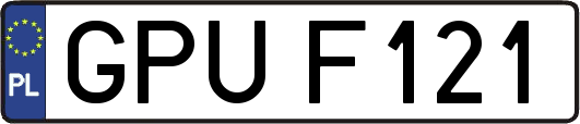 GPUF121