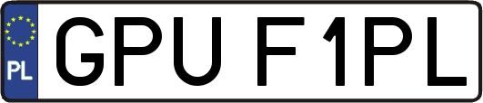 GPUF1PL